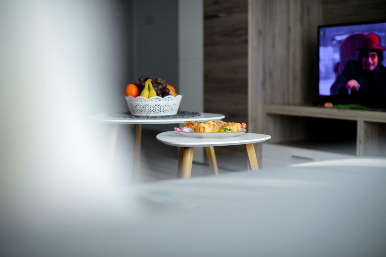 Apartament Przytulny Kielce Buitenkant foto