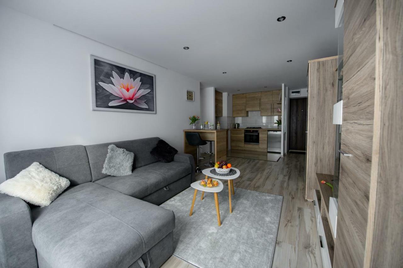 Apartament Przytulny Kielce Buitenkant foto