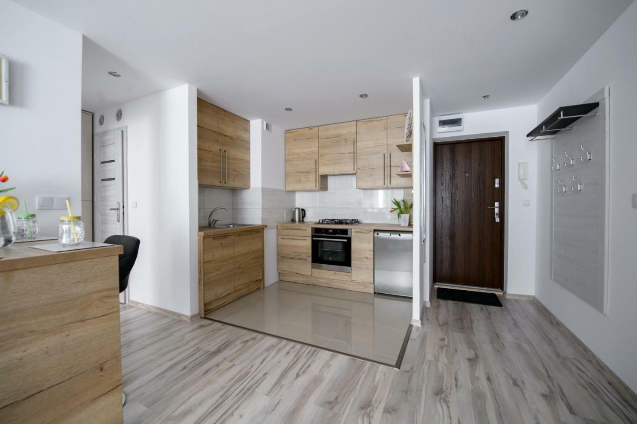 Apartament Przytulny Kielce Buitenkant foto