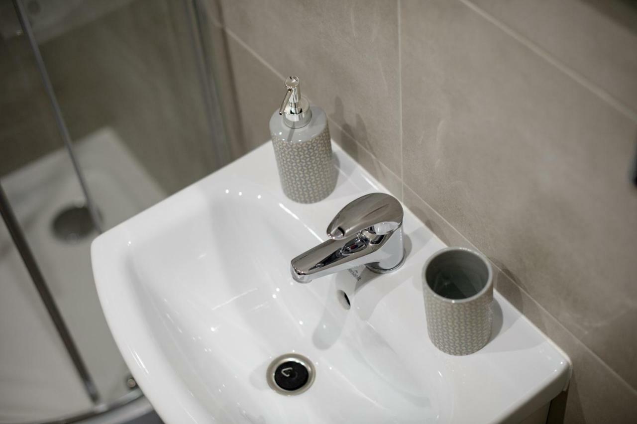 Apartament Przytulny Kielce Buitenkant foto