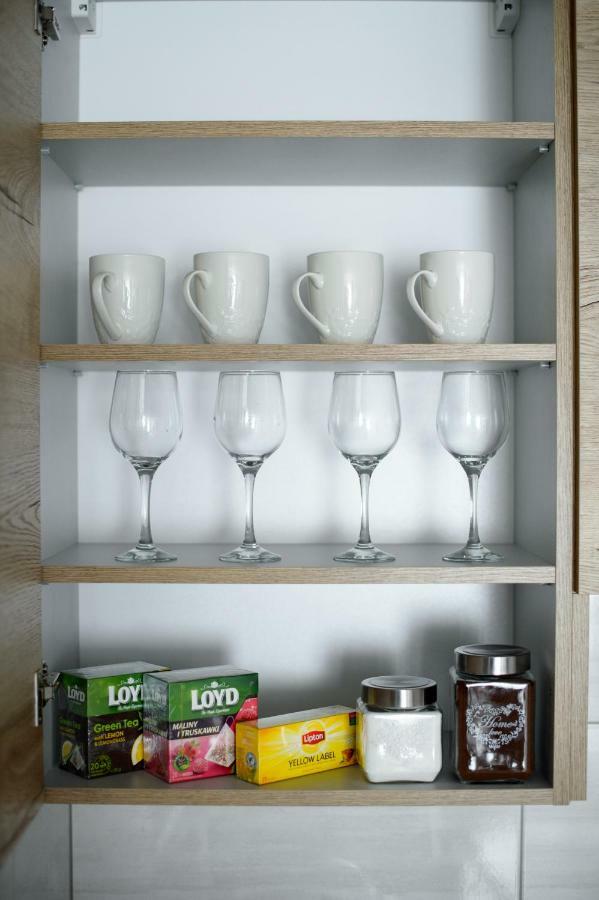 Apartament Przytulny Kielce Buitenkant foto