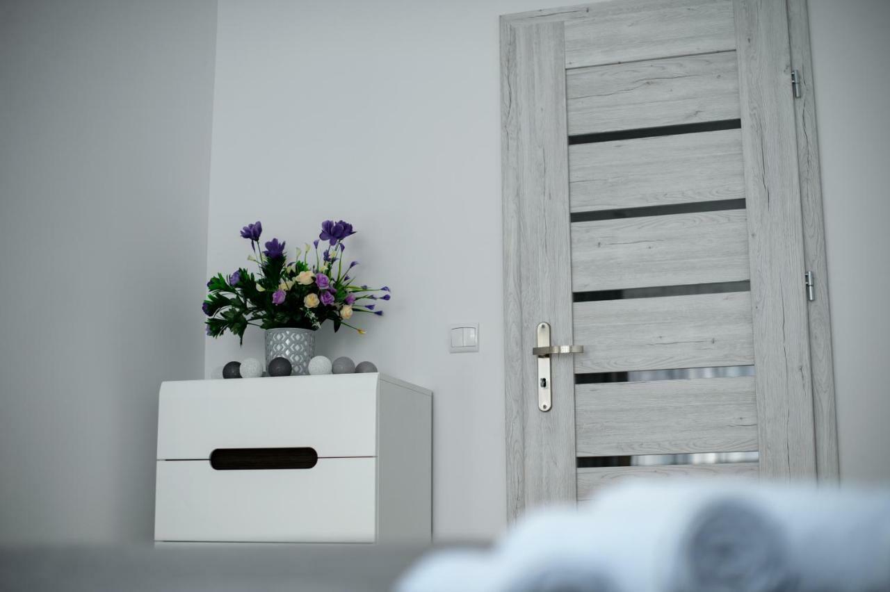 Apartament Przytulny Kielce Buitenkant foto