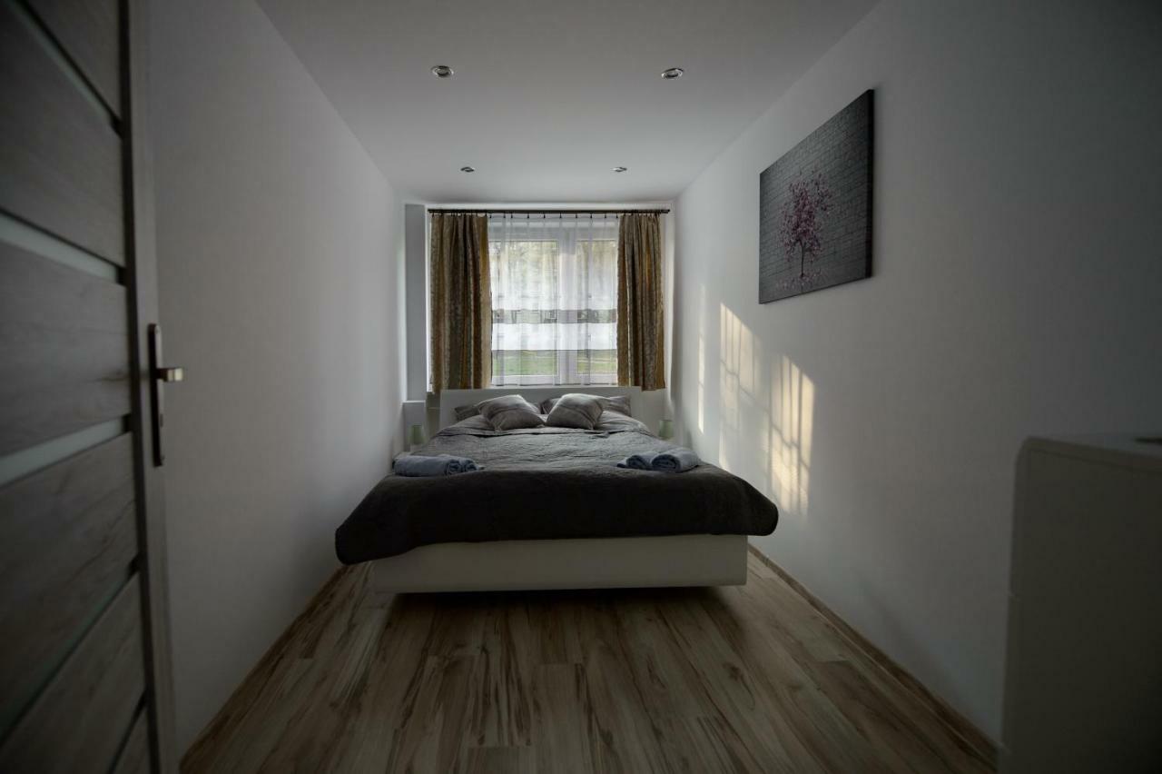 Apartament Przytulny Kielce Buitenkant foto