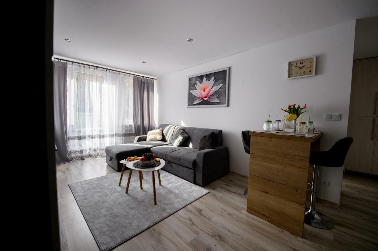 Apartament Przytulny Kielce Buitenkant foto