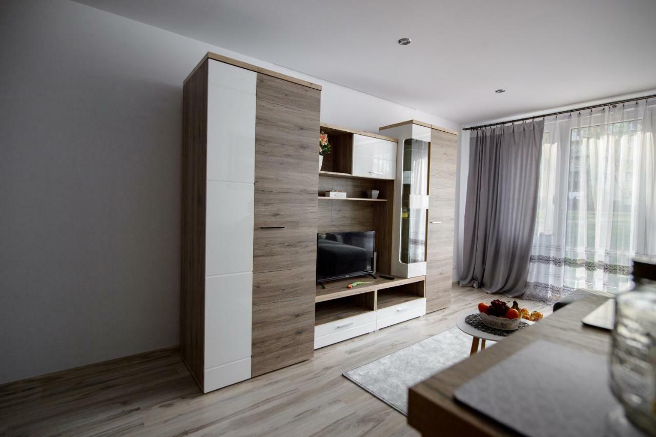 Apartament Przytulny Kielce Buitenkant foto
