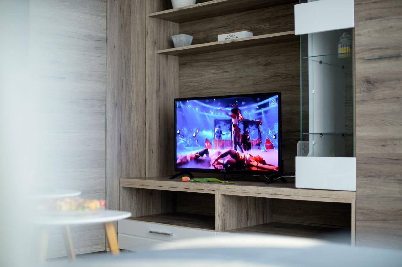 Apartament Przytulny Kielce Buitenkant foto